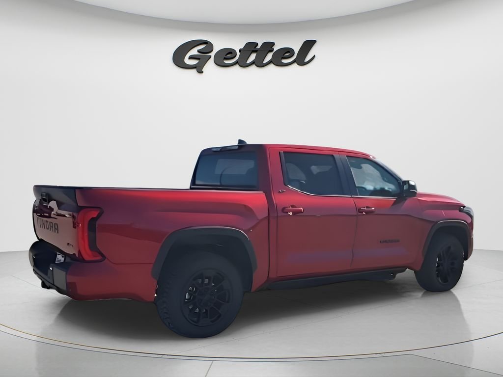 2026 Toyota Tundra SR5 - Photo 8