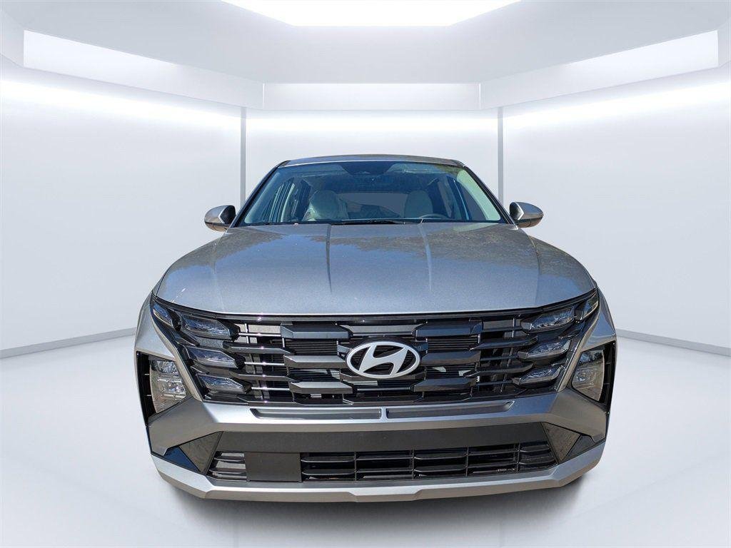 New 2026 Silver Hyundai SE FWD image 8
