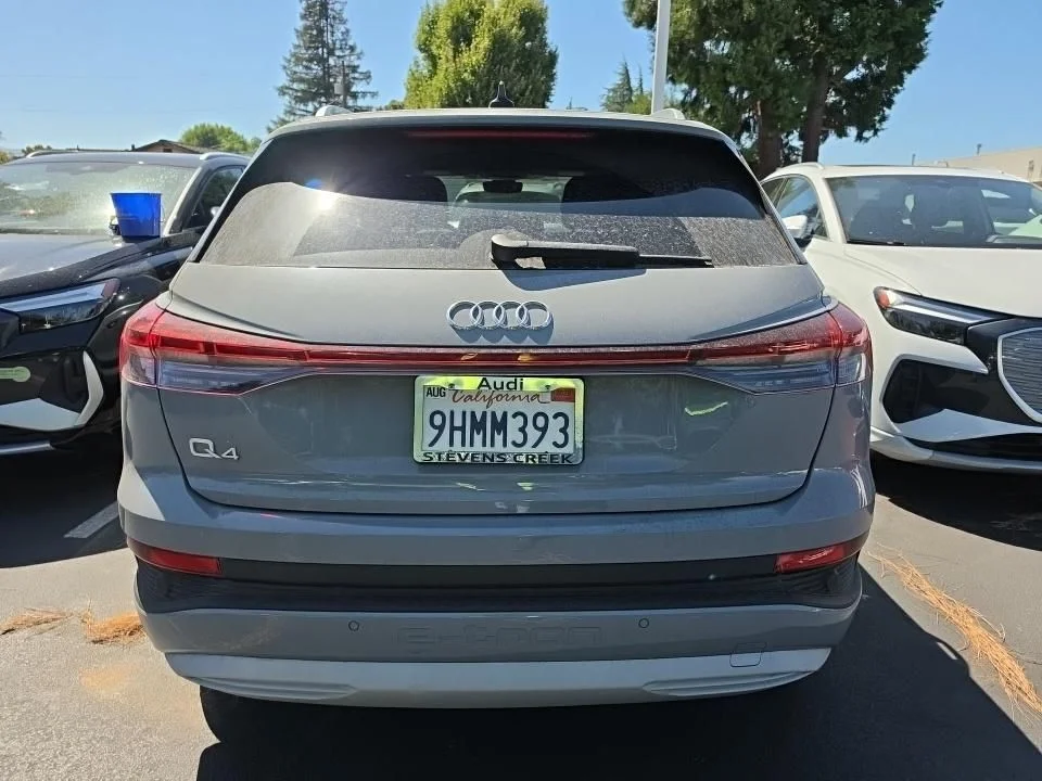 Used 2023 Gray Audi Premium Plus image 5