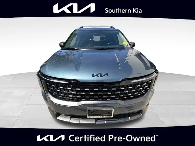 2026 Kia Carnival SX Prestige