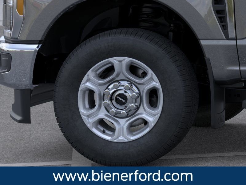 New 2026 Carbonized Gray Metallic Ford F-250® XLT image 20
