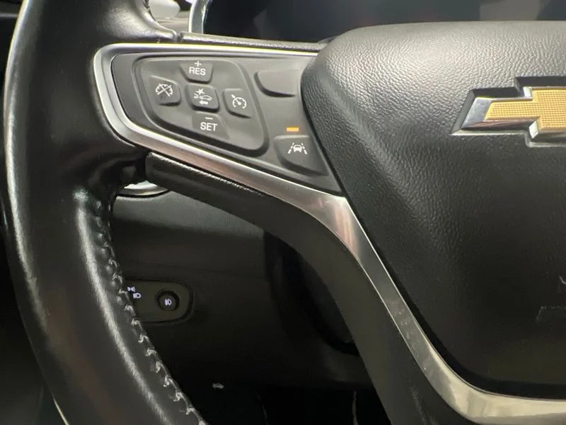 Used 2021 Blue Chevrolet LT image 22