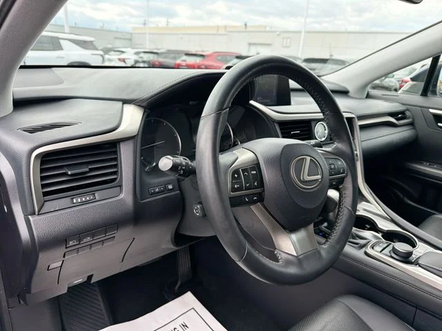 2017 Lexus RX 350 - Photo 10