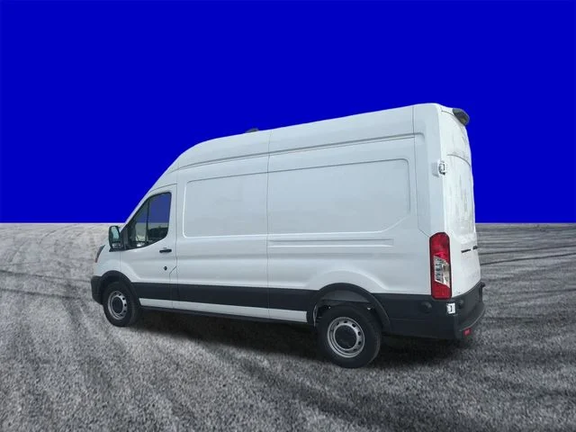 New 2026 Oxford White Ford Cargo Van image 6