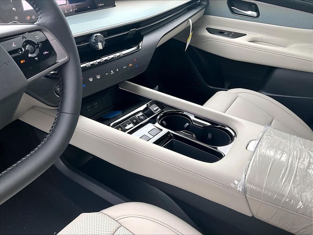 New 2026 Black Nissan SL image 8