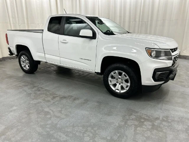 2022 Chevrolet Colorado