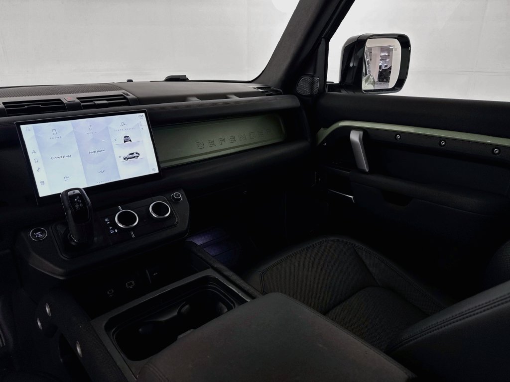 Certified Used 2023 Green Land Rover 75th Edition image 23