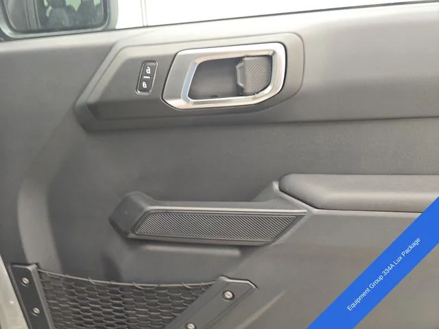 New 2026 Avalanche Gray Ford Badlands® image 12