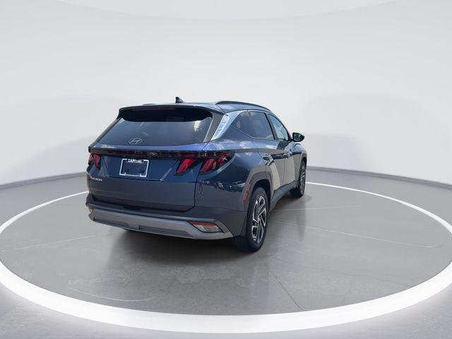 New 2026 Blue Hyundai SEL Plus FWD image 7