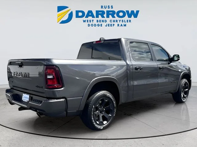 New 2026 Gray Ram Big Horn/Lone Star image 5