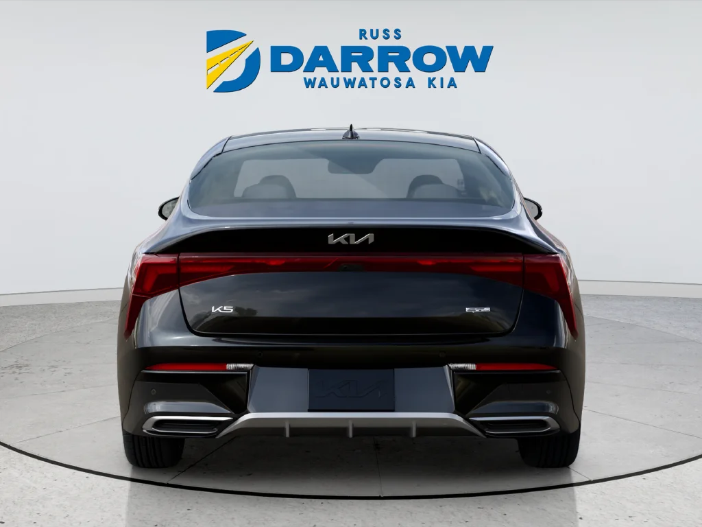 New 2027 Black Kia GT-Line image 13