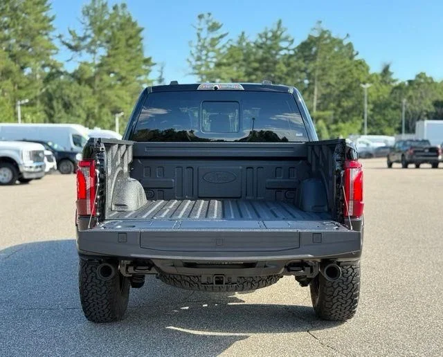 New 2026 Agate Black Metallic Ford Raptor® image 7