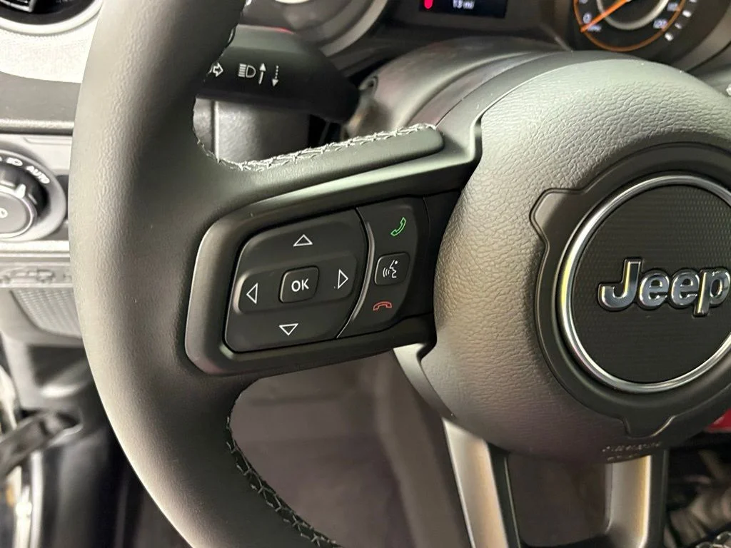 New 2026 Gray Jeep Rubicon image 21