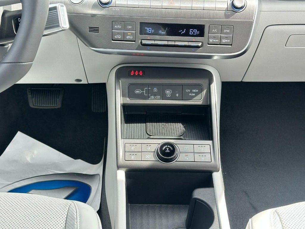 New 2026 White Hyundai Limited AWD image 9