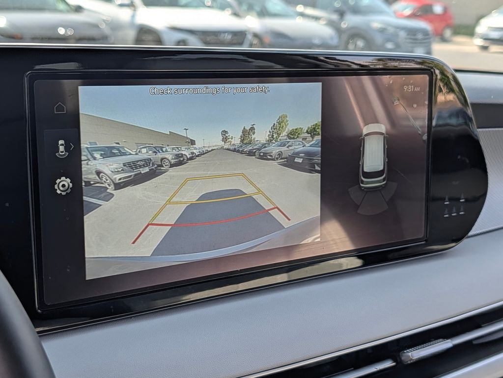 2025 Hyundai Palisade SEL - Photo 24