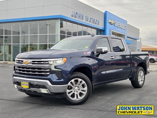 2023 Chevrolet Silverado 1500