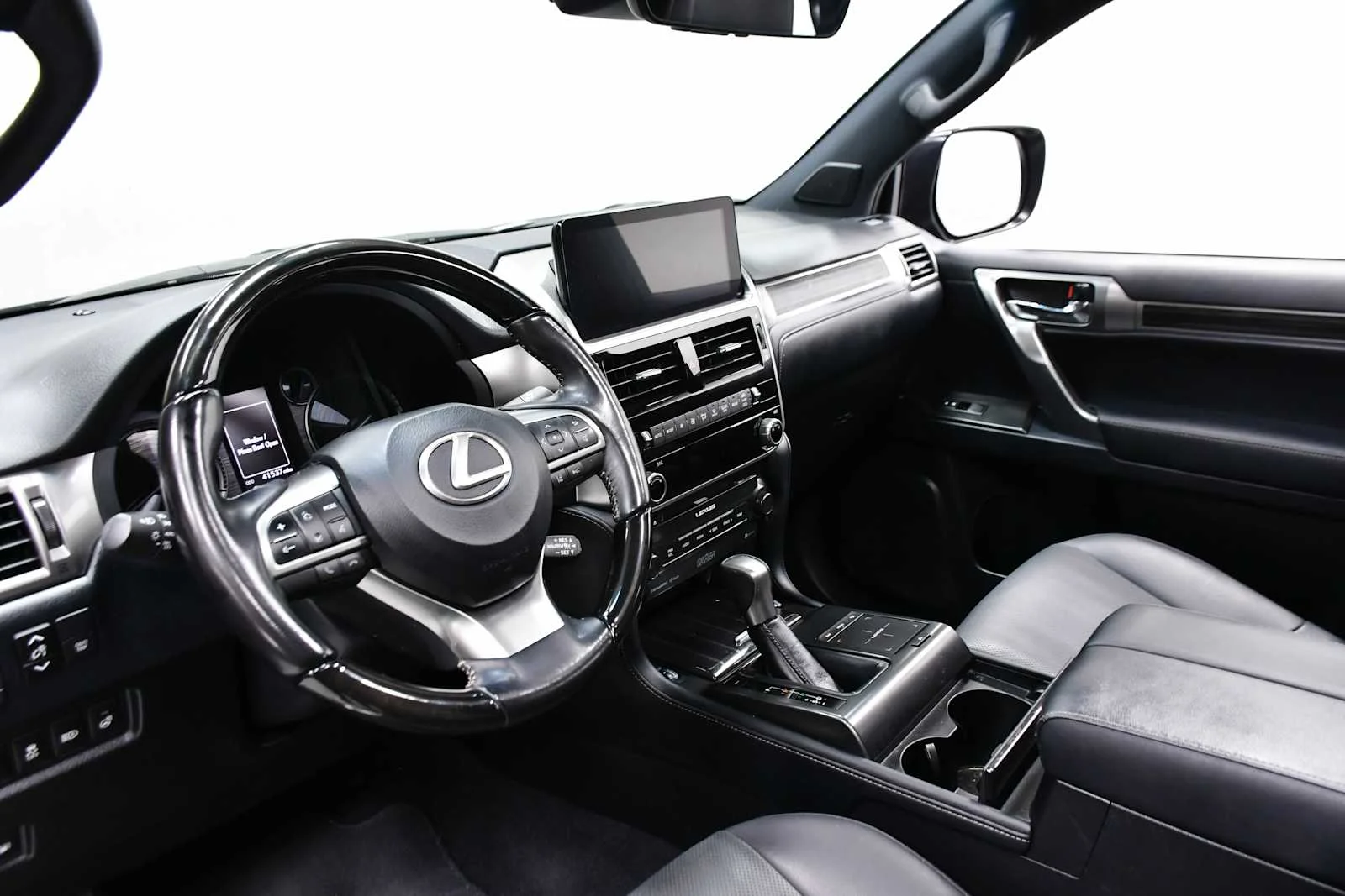 Certified Used 2023 NIGHTFALL MICA Lexus Premium image 14