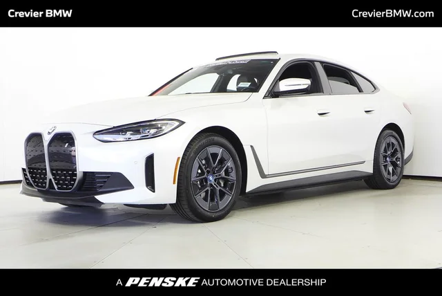 2023 BMW i4 eDrive40