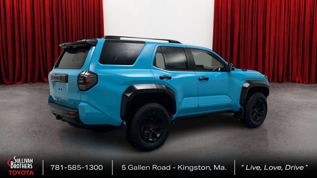 New 2026  Toyota TRD Pro image 5