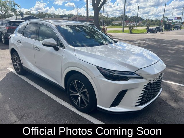 2023 Lexus RX 350
