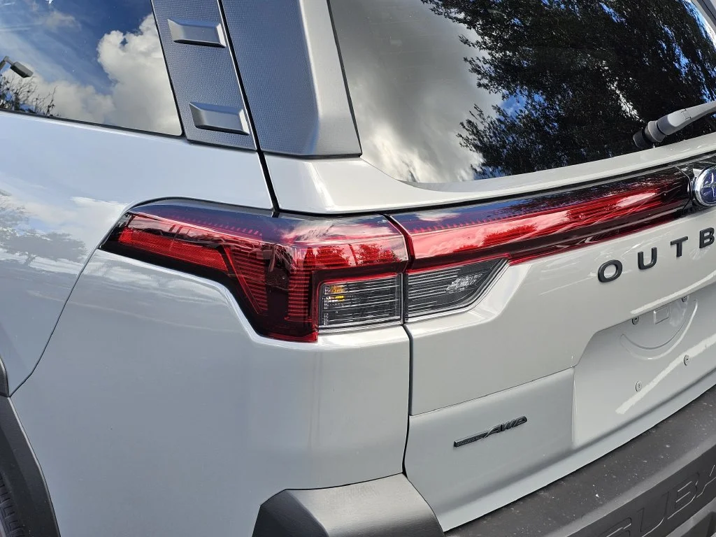New 2026 RIVER ROCK PEARL Subaru Touring XT image 7