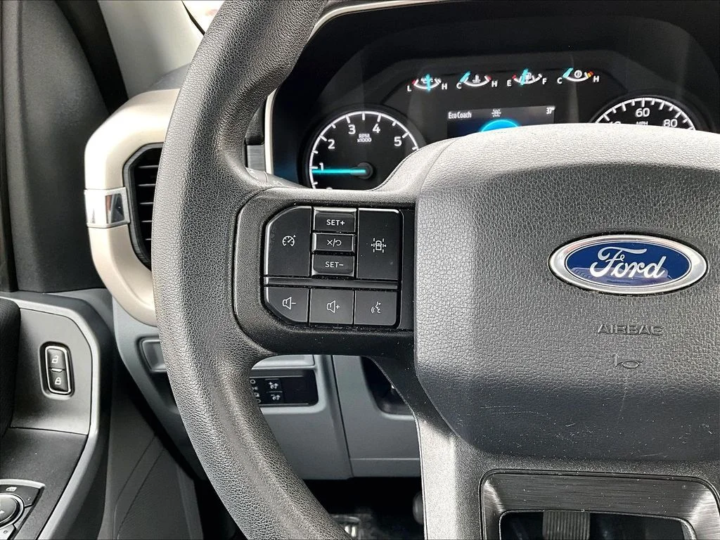 Certified Used 2021 Silver Ford XLT image 15