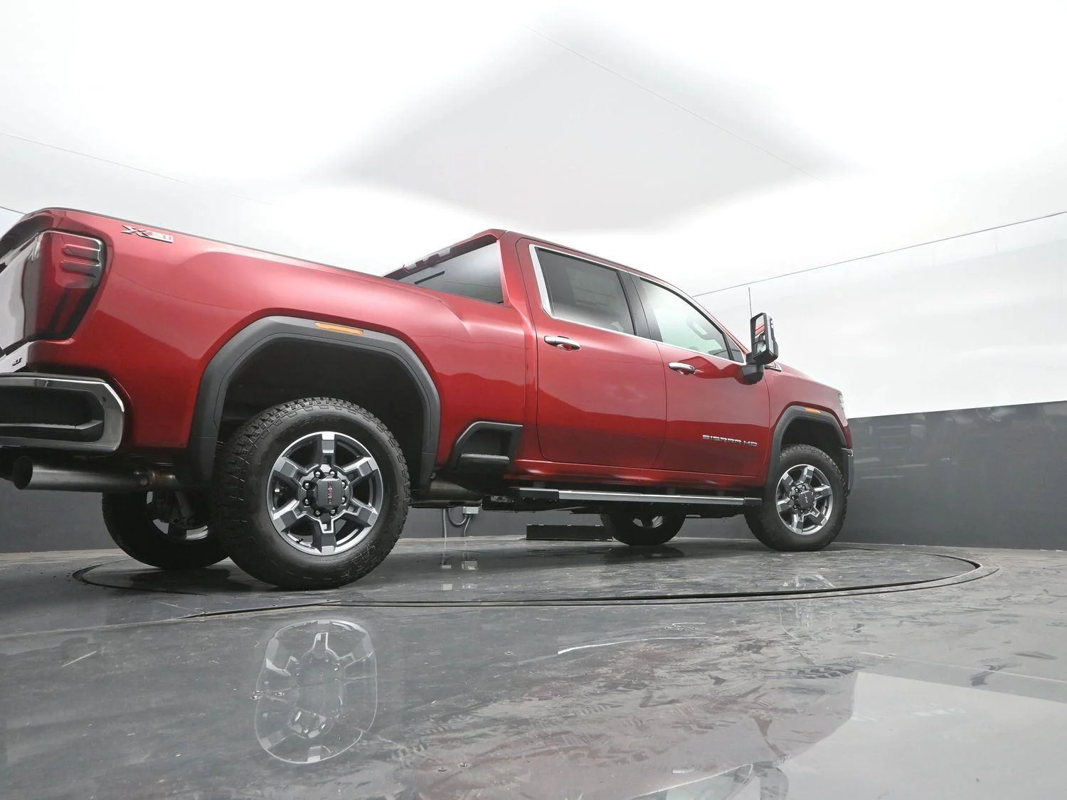 2026 GMC Sierra 2500HD SLT - Photo 43
