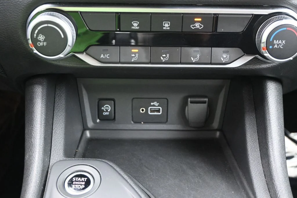 2025 Nissan Sentra S - Photo 22