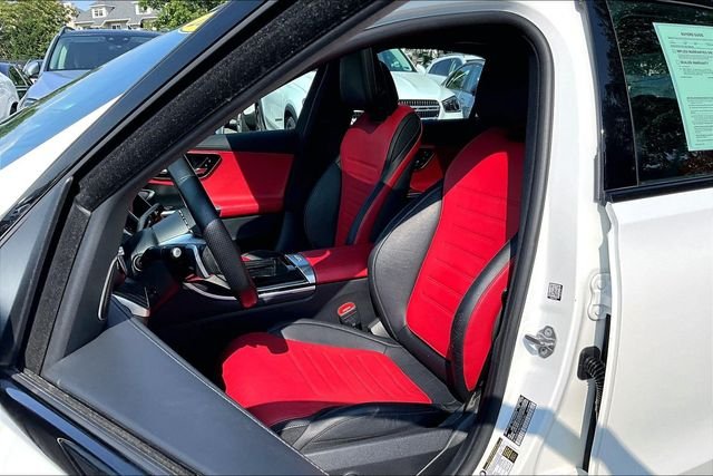 Certified Used 2023 White Mercedes-Benz C 300 image 6