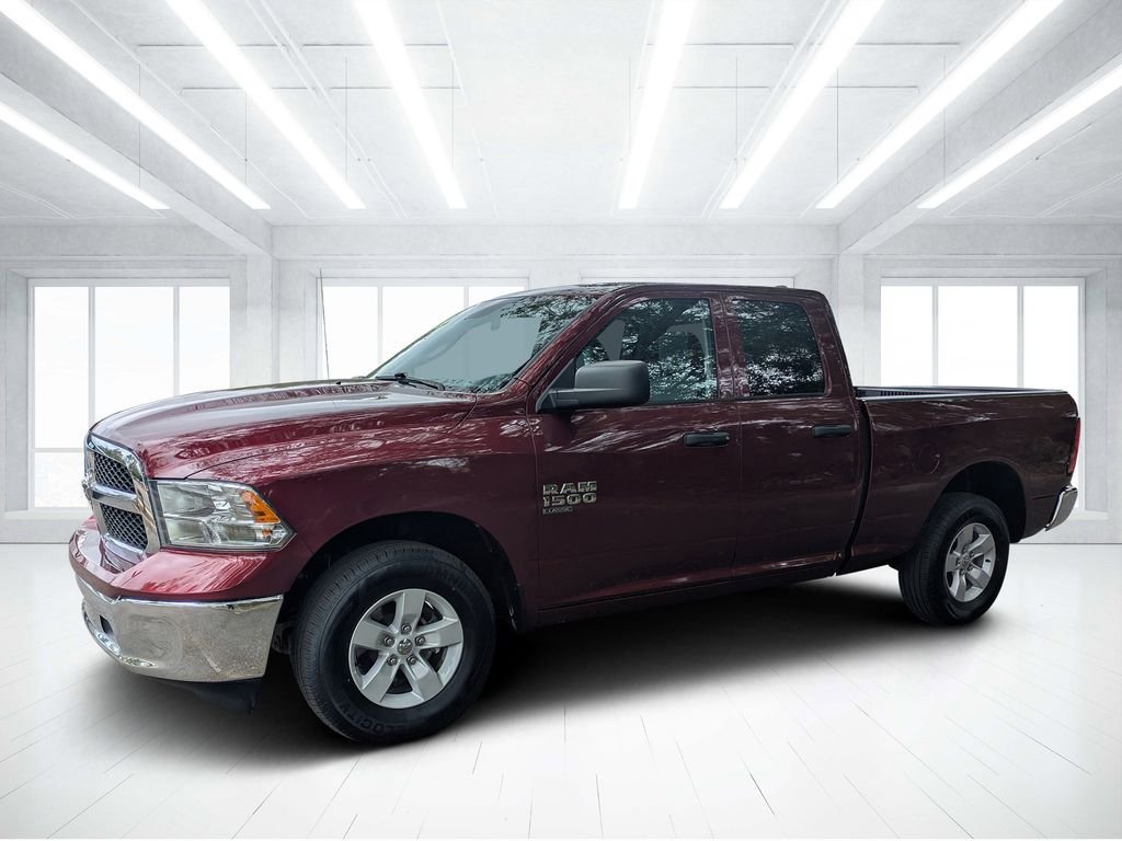 Used 2024 Red Ram SLT image 7