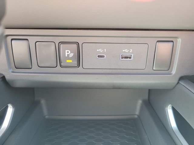 Used 2024 Red Nissan SV image 25