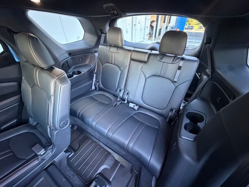 2025 Honda Pilot TrailSport - Photo 15