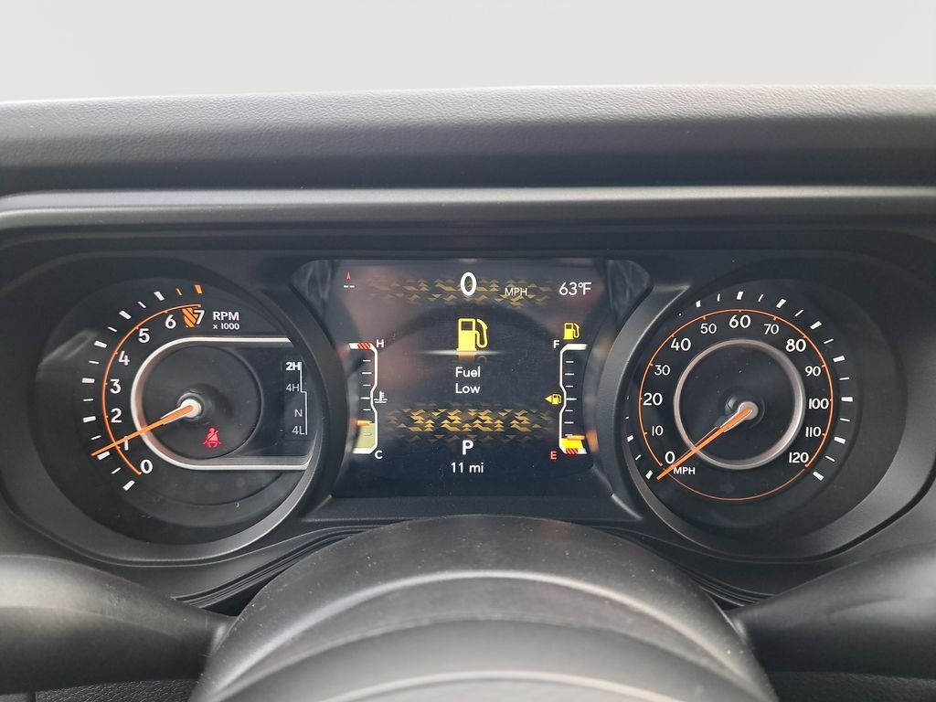 2025 Jeep Gladiator Sport S - Photo 21