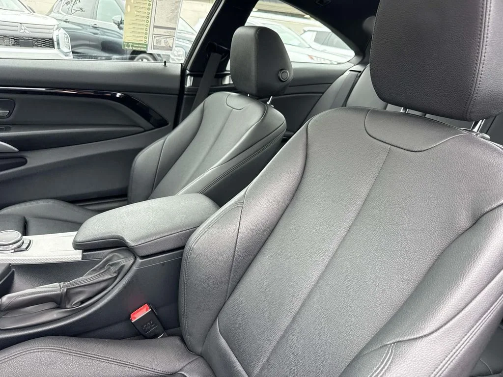 Used 2015 Blue BMW 428i image 11