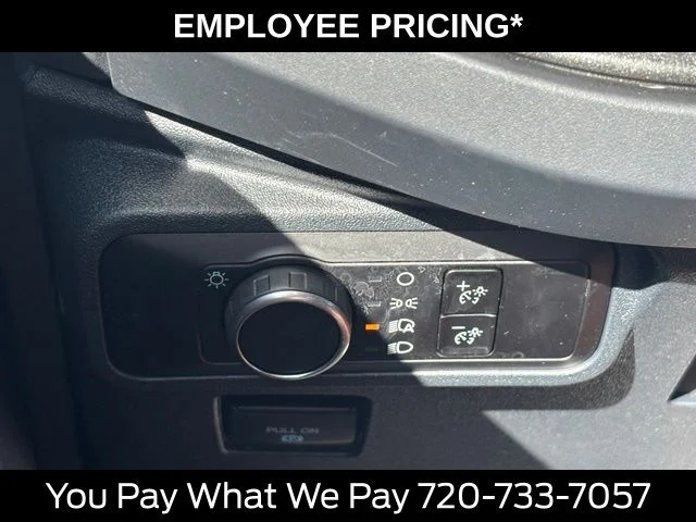 Used 2025 Black Ford Base image 28