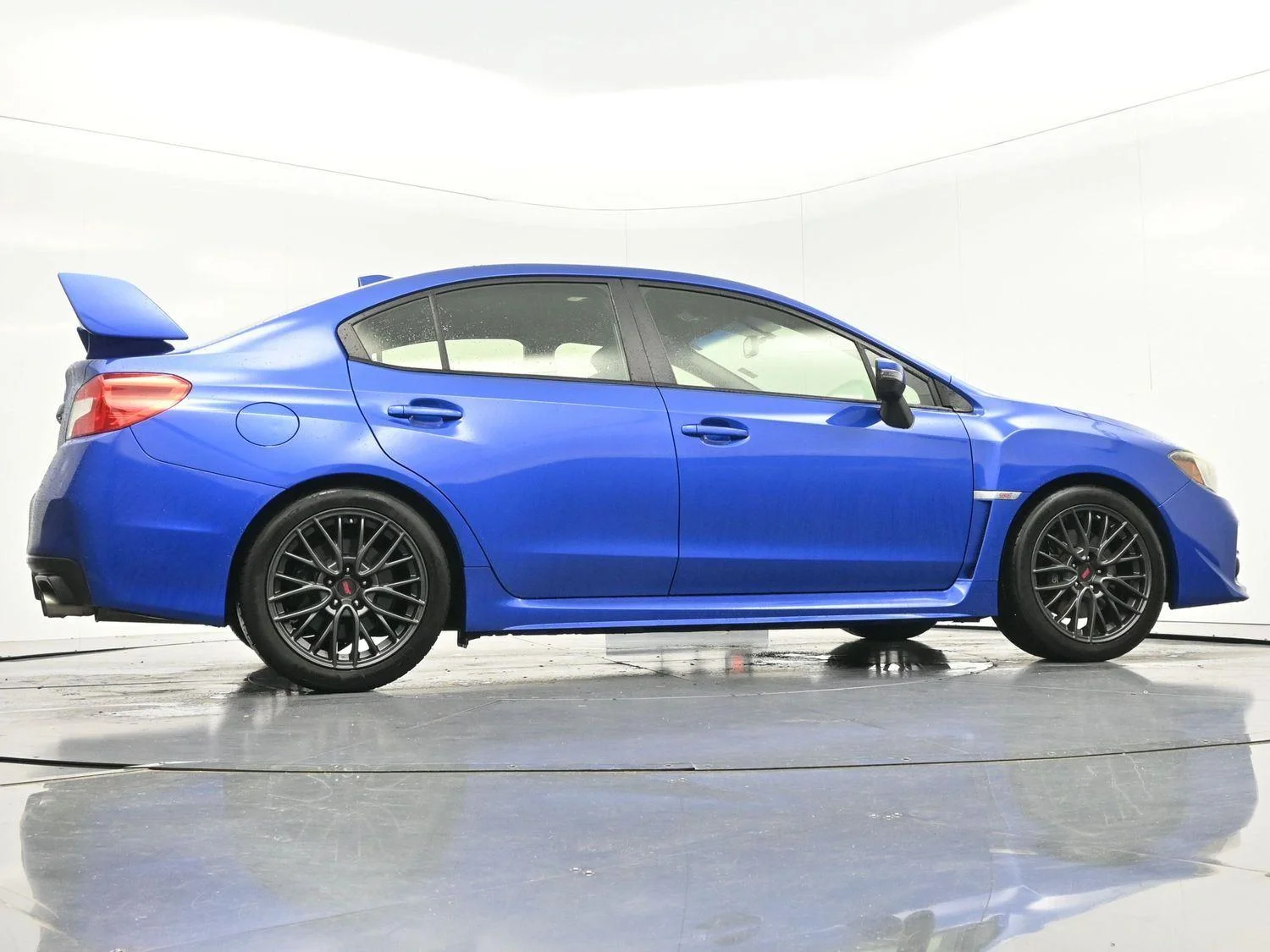 Used 2016 WR Blue Pearl Subaru 4dr Sdn image 48