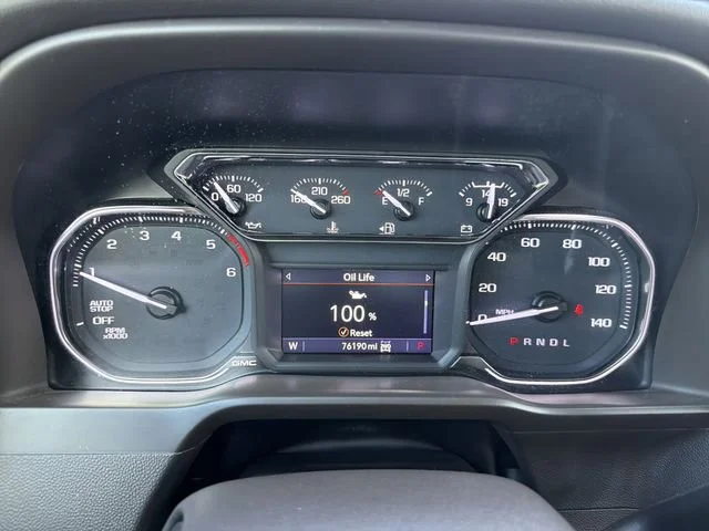 Certified Used 2020 SUMMIT WHITE GMC SLT image 33