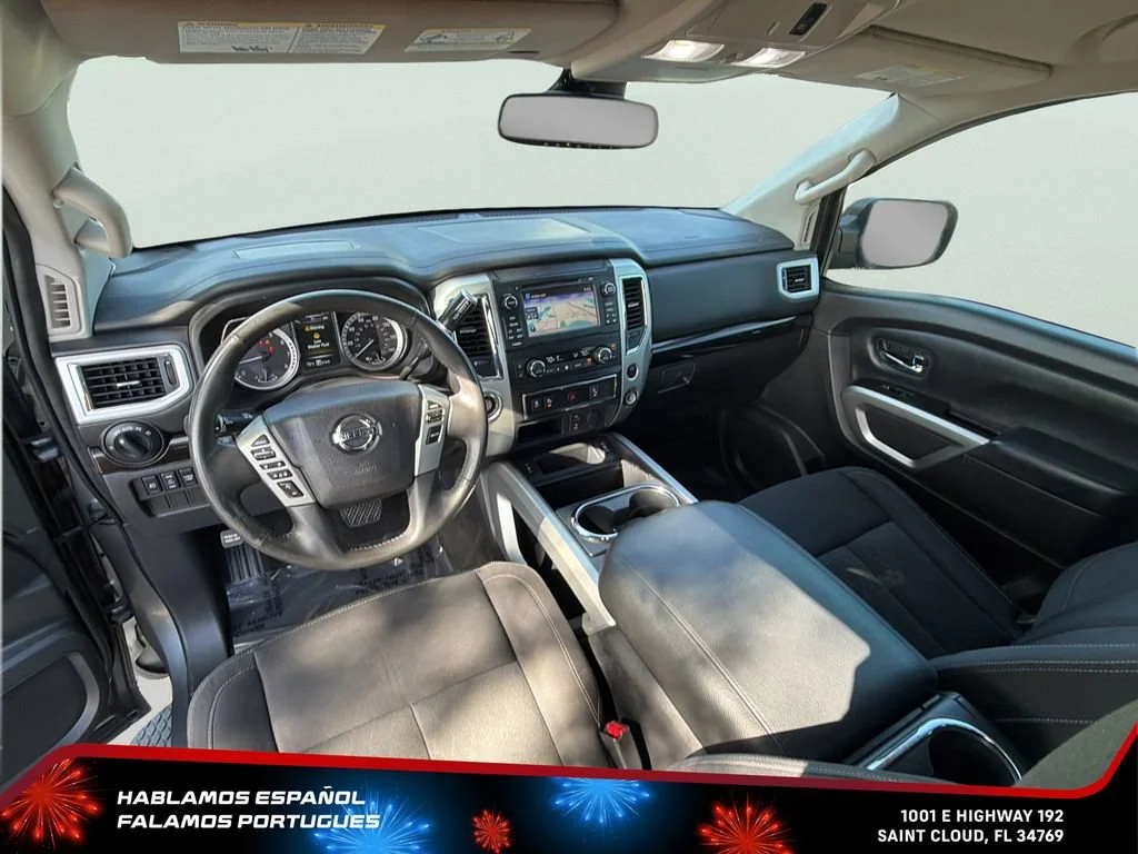 Used 2017  Nissan SV image 25