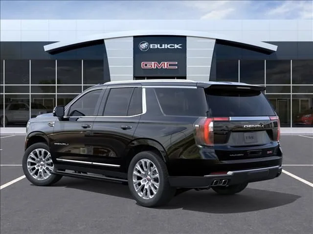 New 2026 Onyx Black GMC Denali image 3