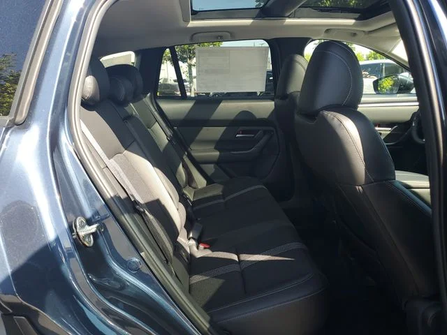 New 2026 Ingot Blue Metallic Mazda 2.5 S Preferred AWD image 15