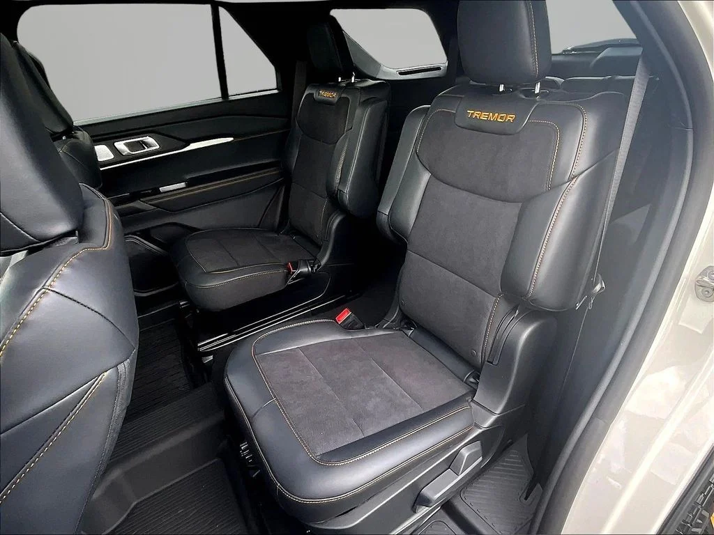 New 2026 Star White Metallic Tri-Coat Ford Tremor® image 26