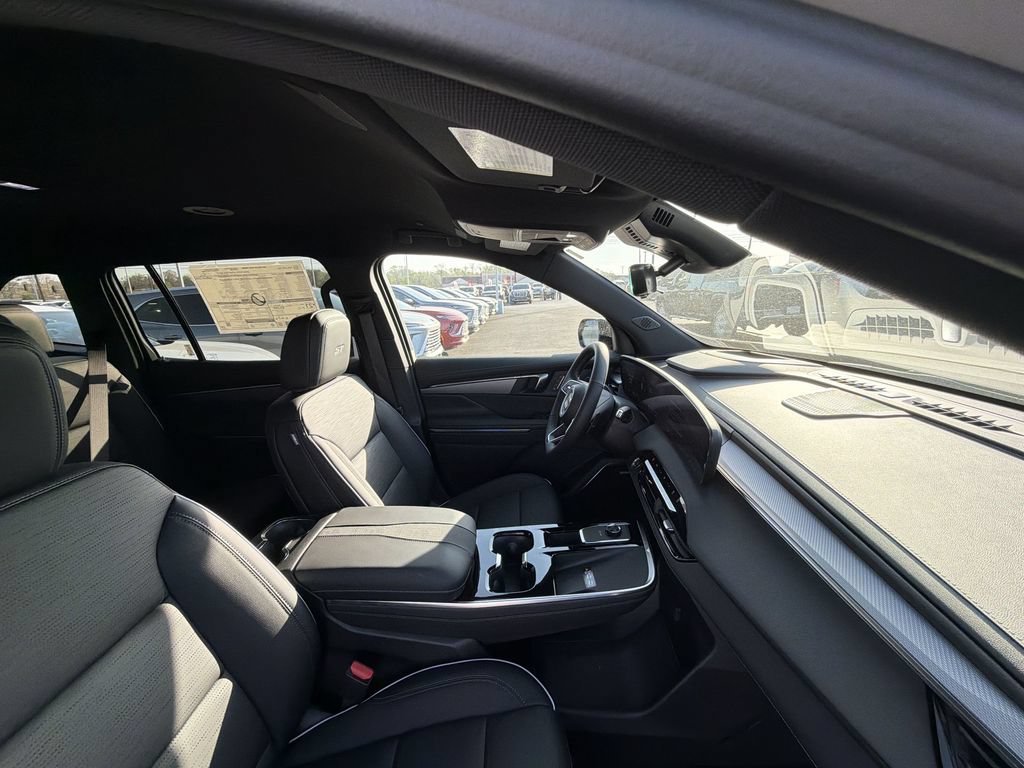 New 2026 Stone Metallic Buick Sport Touring image 15
