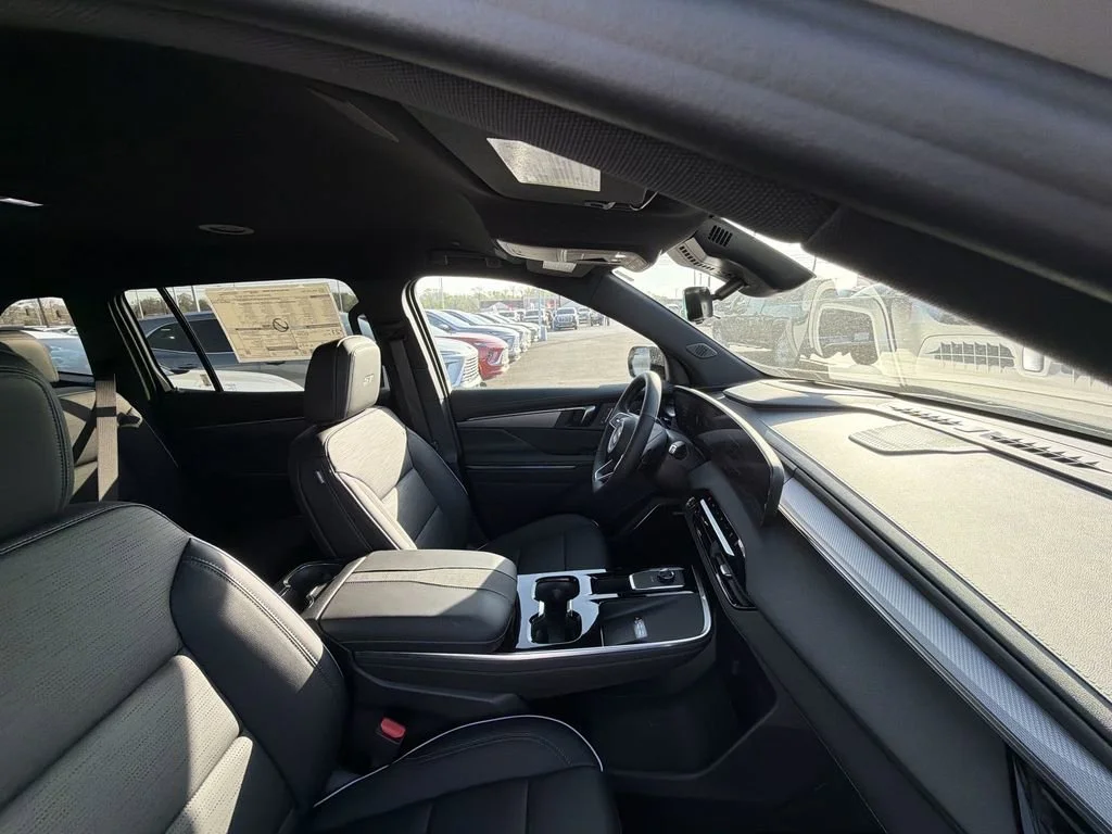 New 2026 Stone Metallic Buick Sport Touring image 15