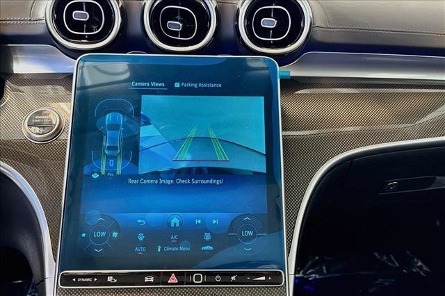 New 2026 Black Mercedes-Benz C 300 image 43