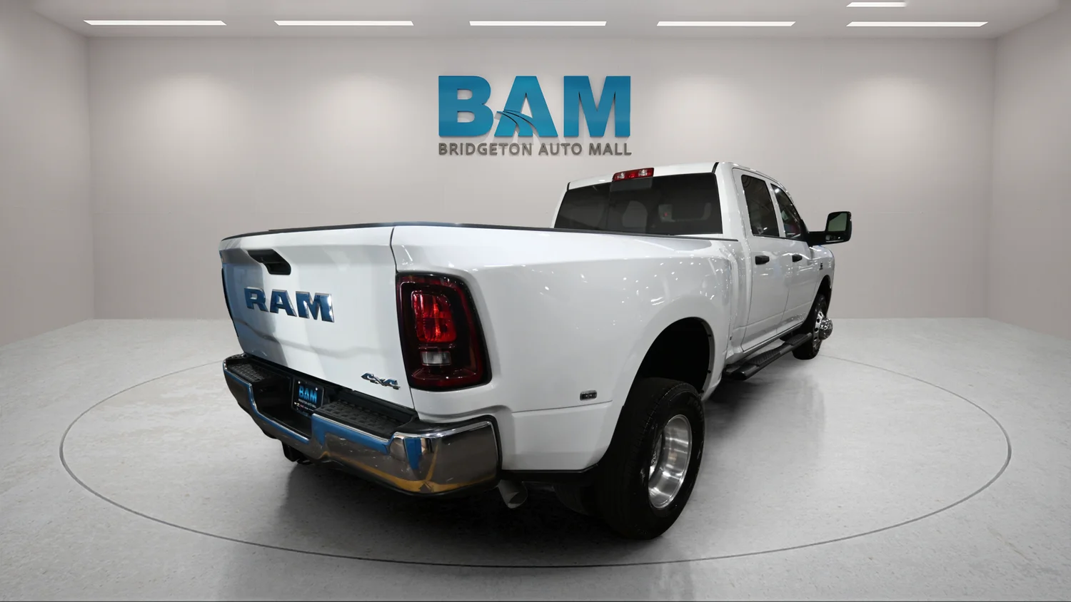 Used 2026 White Ram Tradesman image 6