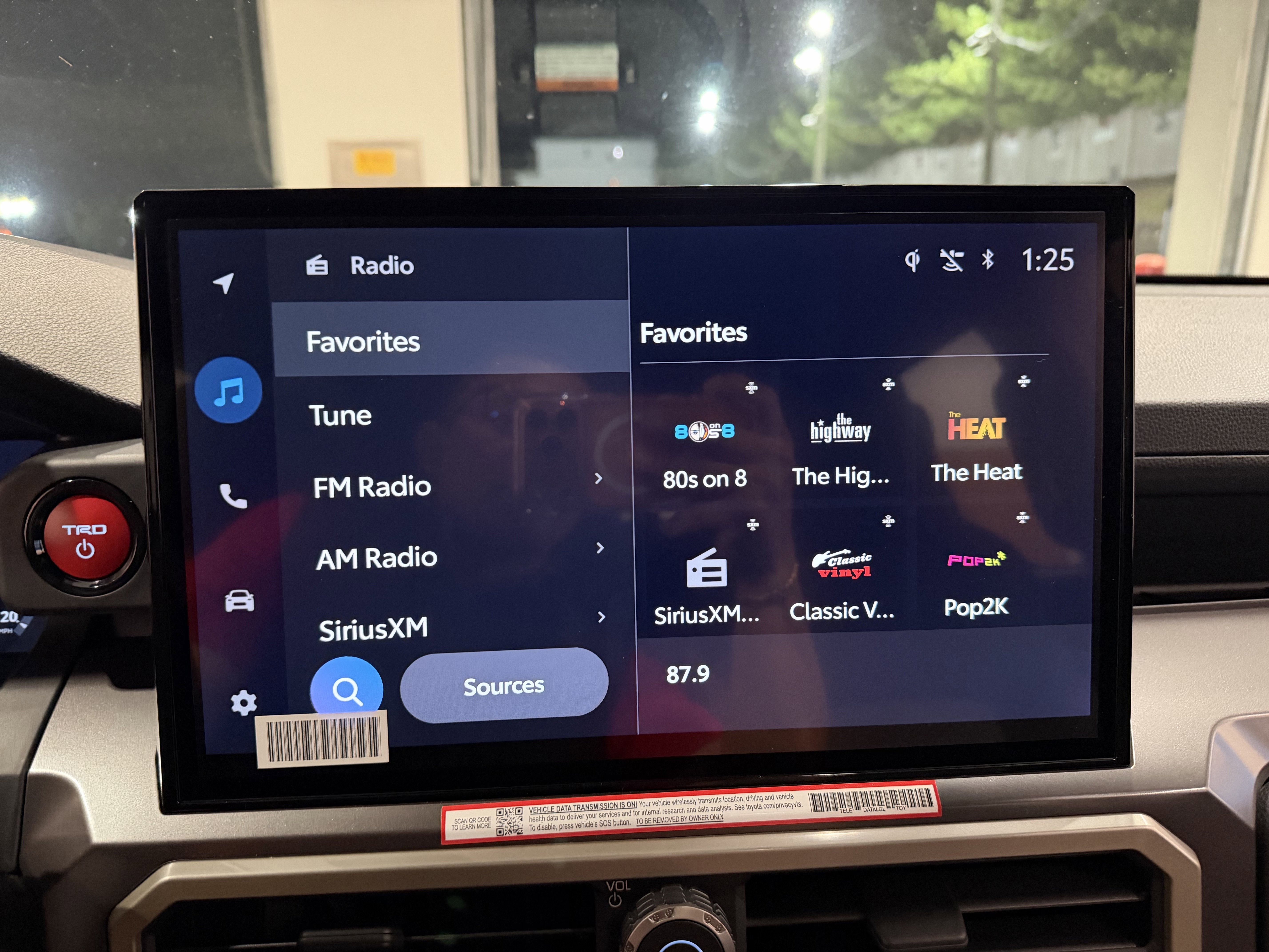 2025 Toyota Tacoma TRD Sport - Photo 14