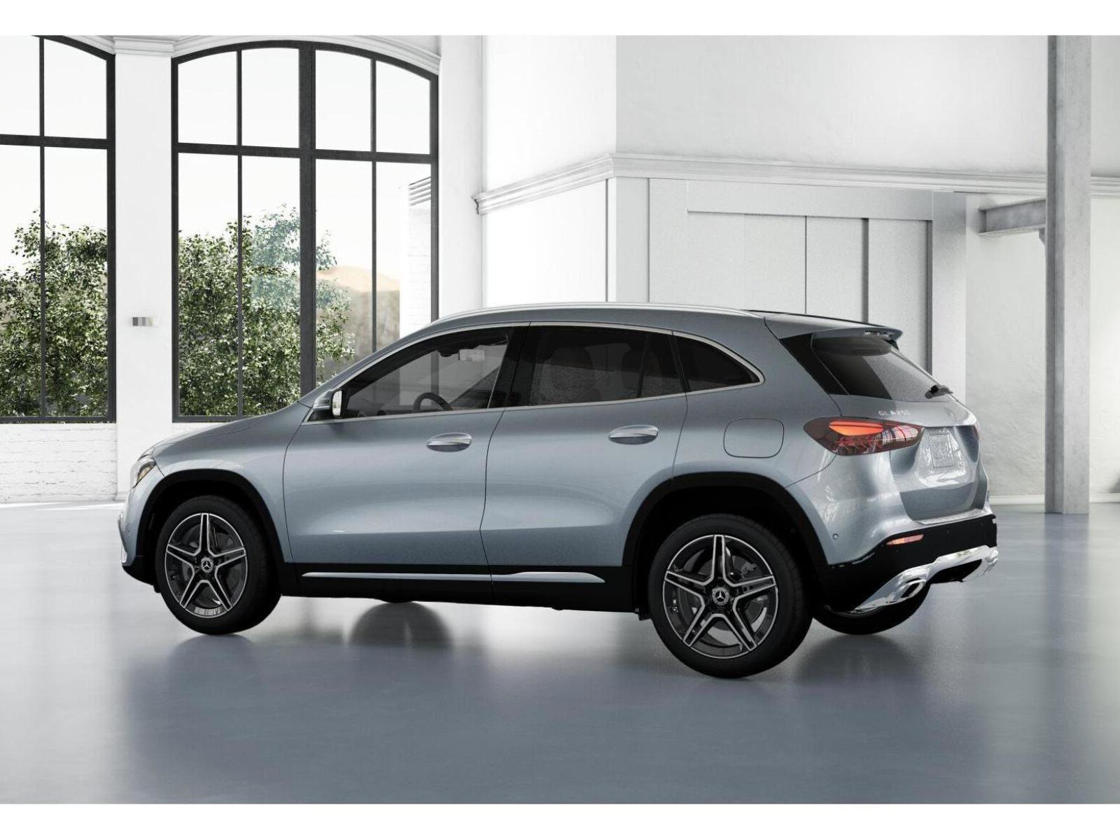 New 2026 Cirrus Silver Metallic Mercedes-Benz GLA 250 image 31