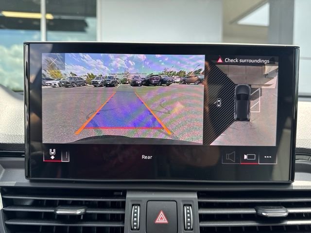 Used 2023 Gray Audi 45 S line Premium Plus image 12
