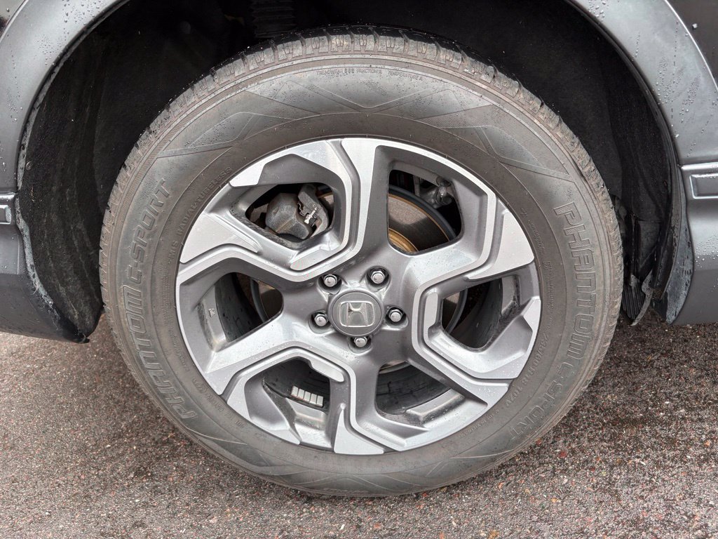 Used 2019 Black Honda EX-L image 5