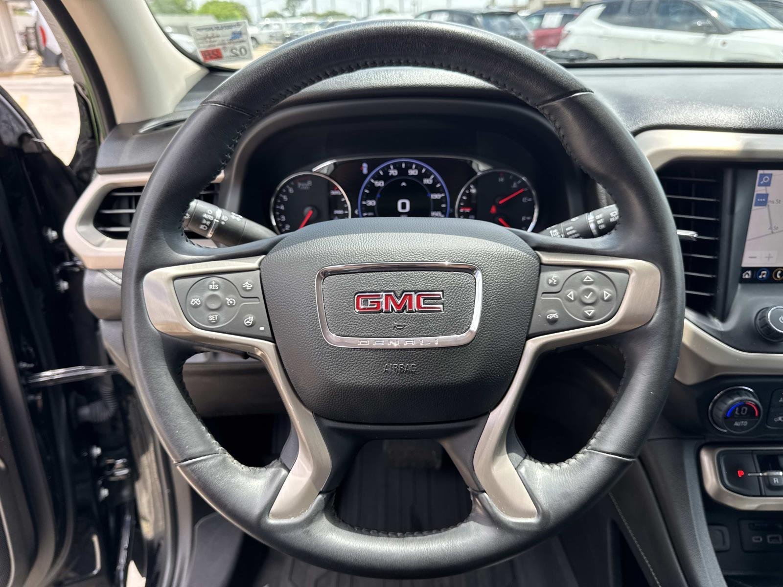 Used 2022 Black GMC Denali image 21